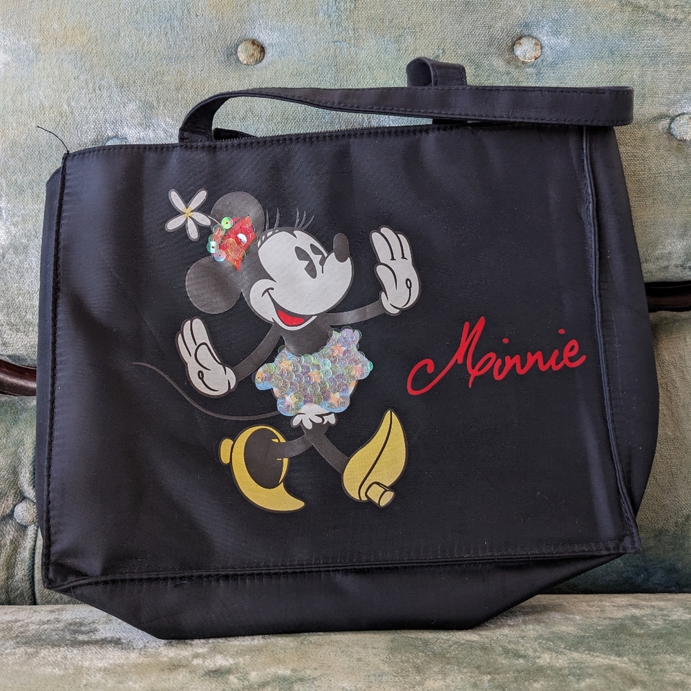 Minnie mouse purse